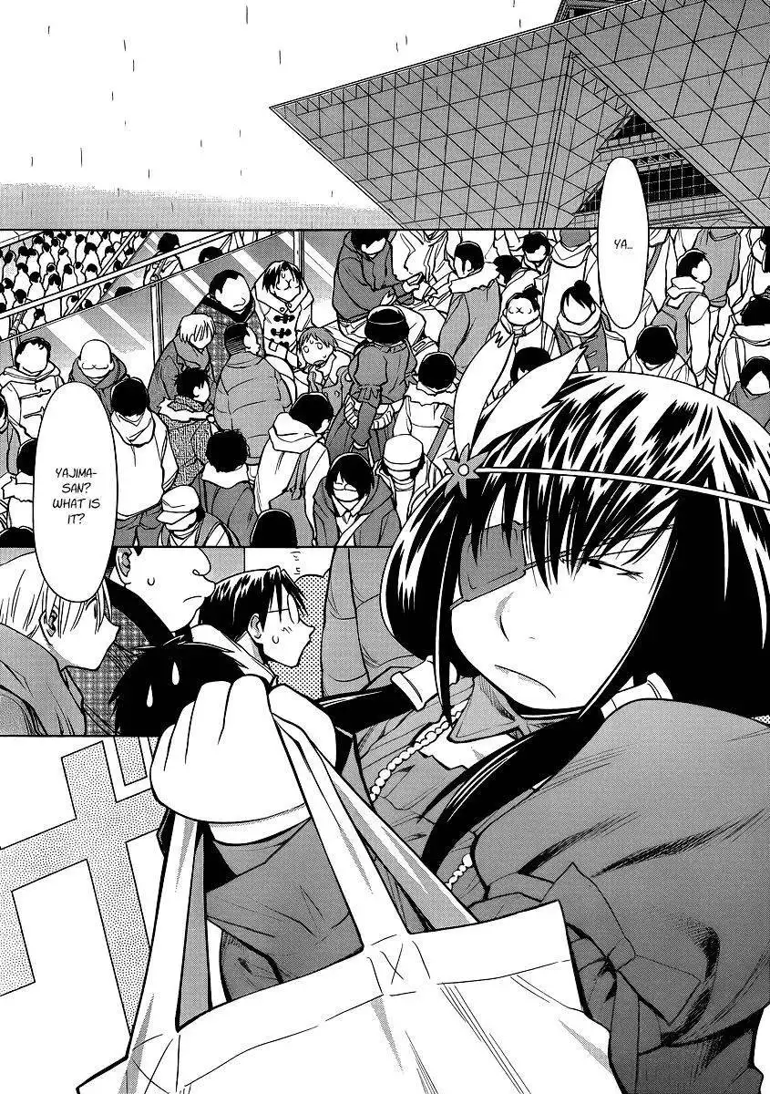 Genshiken Nidaime - The Society for the Study of Modern Visual Culture II Chapter 91 3